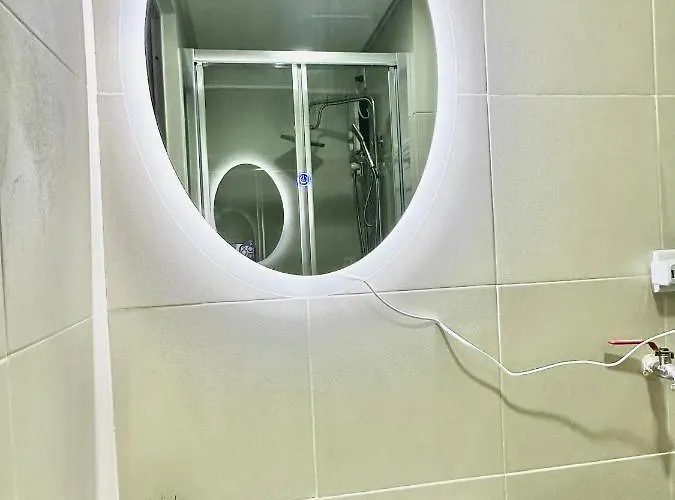Alfonso's Crib At Fame Residences Mandaluyong, Aparthotel Manila