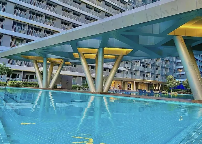 Alfonso's Crib At Fame Residences Mandaluyong, Aparthotel