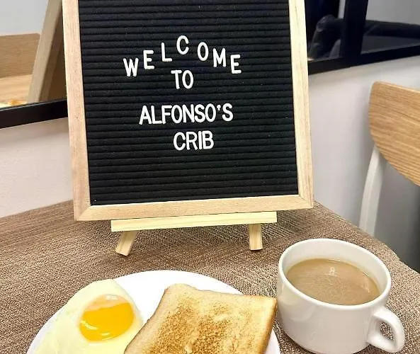Alfonso's Crib At Fame Residences Mandaluyong, Aparthotel *