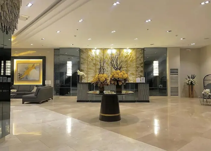 Alfonso's Crib At Fame Residences Mandaluyong,