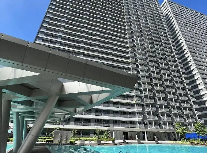 Alfonso's Crib At Fame Residences Mandaluyong, Aparthotel Manila