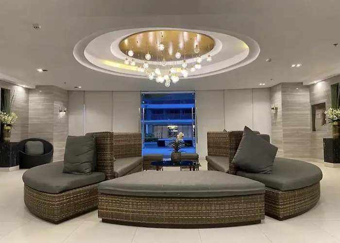 Alfonso's Crib At Fame Residences Mandaluyong, Aparthotel