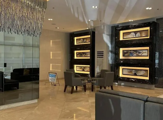 Aparthotel Alfonso's Crib At Fame Residences Mandaluyong, *