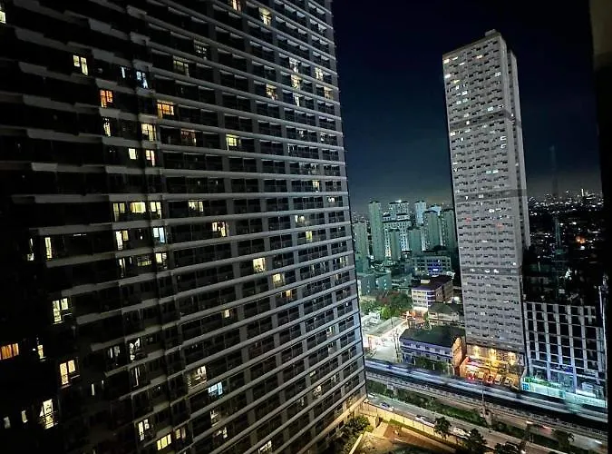 Alfonso's Crib At Fame Residences Mandaluyong, *
