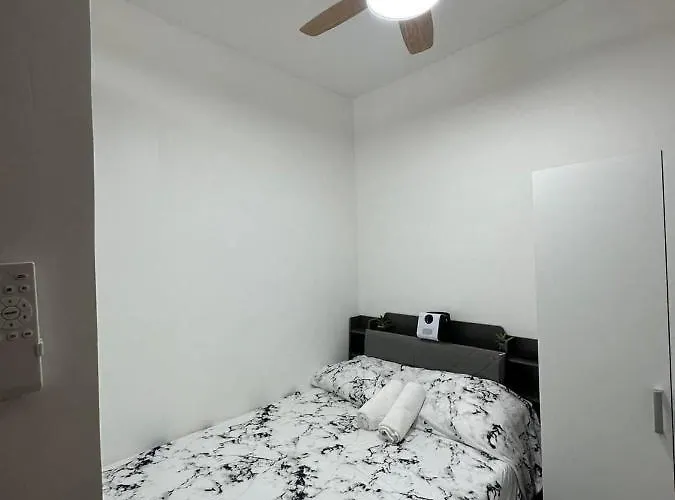 Alfonso's Crib At Fame Residences Mandaluyong, *